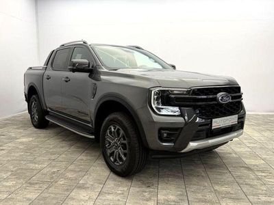 Gebraucht Ford Ranger Wildtrack 205 PS (150 kW) 2024 Grau Pickup