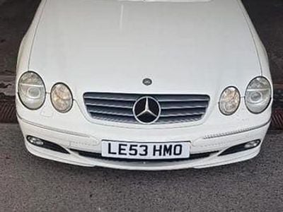 Mercedes CL600