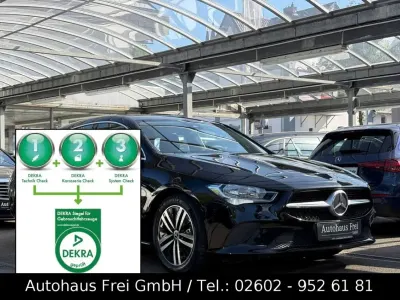 Gebraucht Mercedes CLA200