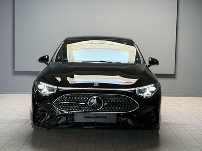 Neu Mercedes CLA200 163 PS (119 kW) 2026 Schwarz Limousine