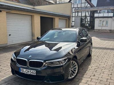 Usata BMW 540 M Sport 320 CV (235 kW) 2019 Grigio Station wagon