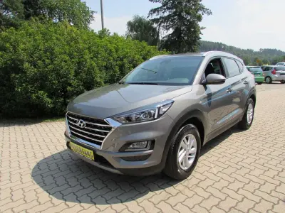 Gebraucht Hyundai Tucson