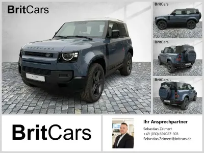 Neu Land Rover Defender SE Dynamic 200 PS (147 kW) 2026 Blau SUV