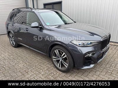 Gebraucht BMW X7 M Sport 265 PS (194 kW) 2020 Grau SUV