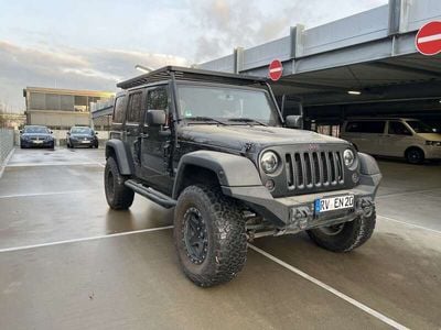 Jeep Wrangler Unlimited