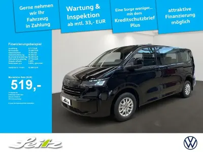 Brugt VW Caravelle Life 150 HK (110 kW) 2025 Sort Van