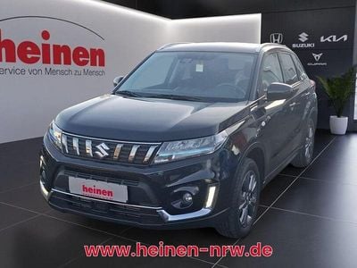 Gebraucht Suzuki Vitara Comfort 129 PS (94 kW) 2023 Schwarz SUV
