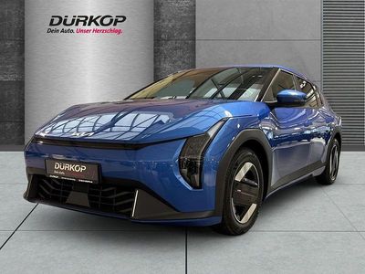 Neu Kia EV4 Earth 150 kW (204 PS) 2026 Blue flame met. Limousine