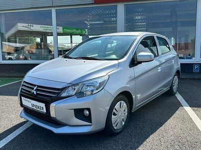 Coolsilber Gebraucht 2024 Mitsubishi Space Star Select Kleinwagen | 13.490 € (Fairer Preis)