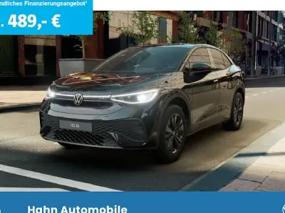 Brugt VW ID.5 Pro 210 kW (286 HK) 2025 Sort SUV