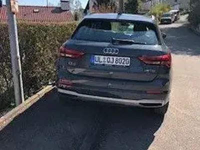 Second-hand Audi Q3