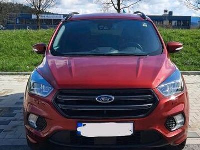 gebraucht Ford Kuga 2.0 TDCi 4x4 Automtatik St-Line