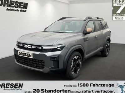 Neu Dacia Bigster Extreme 155 PS (114 kW) 2025 Grau SUV