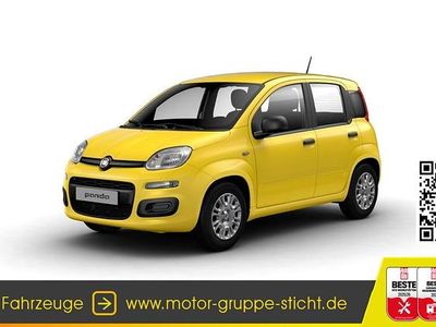 Positano gelb Neu 2025 Fiat Panda S | 13.950 € (Fairer Preis)