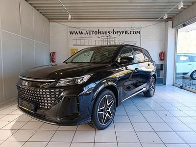 Novo DFSK Fengon 279 HP (205 kW) 2026 Preto SUV