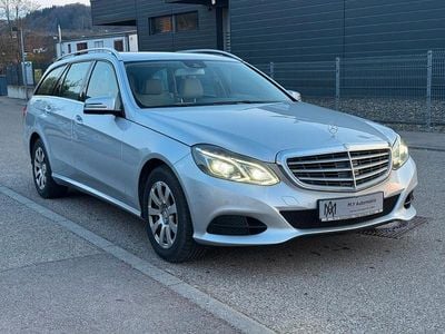 Gebraucht Mercedes E220 170 PS (125 kW) 2015 Silber Kombi