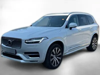 Gebraucht Volvo XC90 Ultimate 235 PS (172 kW) 2023 Weiß metallic SUV