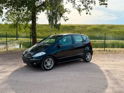 Gebraucht Mercedes A150