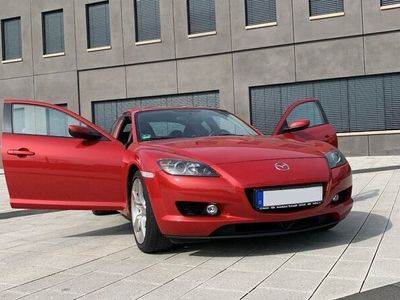 gebraucht Mazda RX8 