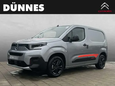 Neu Citroën Berlingo XTR 102 PS (75 kW) 2026 Grau Van / Kleinbus