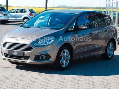 Usata Ford S-MAX Business Edition 150 CV (110 kW) 2019 Argento Monovolume