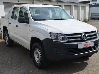 gebraucht VW Amarok 2.0 TDI DoubleCab Klima AHK