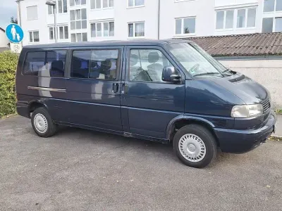 Gebraucht VW T4