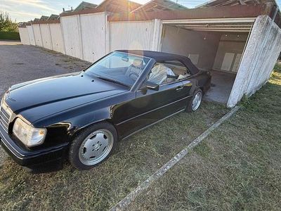 Gebraucht Mercedes 320 AMG 220 PS (161 kW) 1993 Schwarz Cabrio