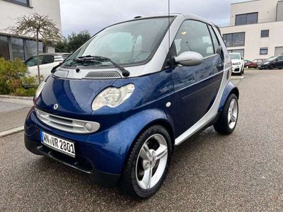 gebraucht Smart ForTwo Cabrio forTwo Basis