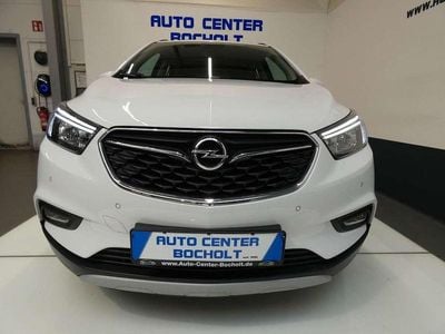 Gebraucht Opel Mokka X Edition 140 PS (102 kW) 2017 Schneeweiss/olympic/summit whi SUV
