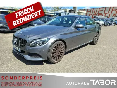 Gebraucht Mercedes C200