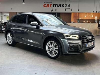 Gebraucht Audi SQ5 347 PS (255 kW) 2020 Daytonagrau perleffekt SUV