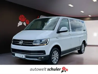 Second-hand VW Multivan PanAmericana 199 CP (146 kW) 2019 Monovolum