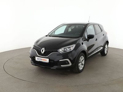gebraucht Renault Captur 0.9 TCe Limited, Benzin, 13.990 €