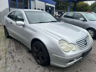 Gebraucht Mercedes C180