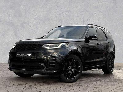 Santorini black Gebraucht 2025 Land Rover Discovery 5 SUV | 62.490 €