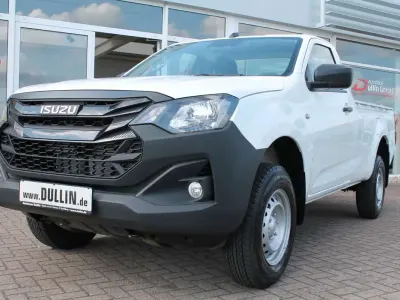 Gebraucht Isuzu D-Max