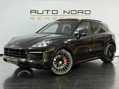 Occasion Porsche Cayenne GTS Sport 460 PK (338 kW) 2021 Zwart SUV
