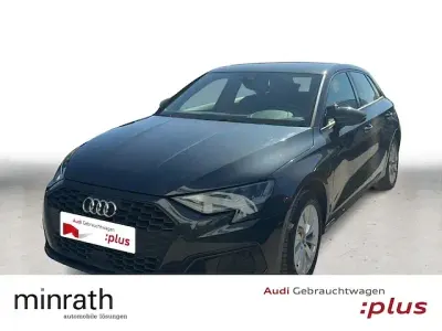 Gebraucht Audi A3 Sportback e-tron 204 PS (150 kW) 2023 Manhattangrau metallic Kleinwagen
