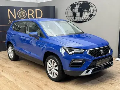 Gebraucht Seat Ateca