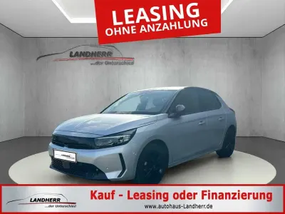 Używany Opel Corsa 101 KM (74 kW) 2024 Srebrny Hatchback