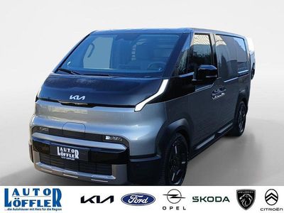 Neu Kia PV5 119 kW (163 PS) 2026 Grau Van / Kleinbus