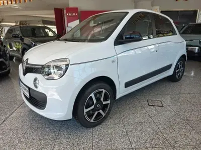 Gebraucht Renault Twingo LIMITED 69 PS (50 kW) 2017 Weiß Kleinwagen