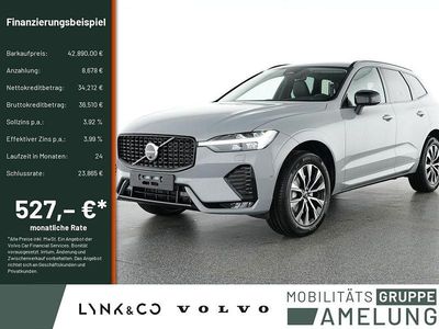 Vapour grey Gebraucht 2025 Volvo XC60 Plus SUV | 42.890 € (Guter Preis)