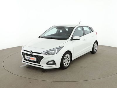 gebraucht Hyundai i20 1.2 Select, Benzin, 10.510 €