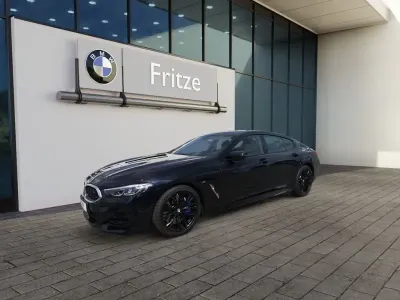 Gebraucht BMW M850