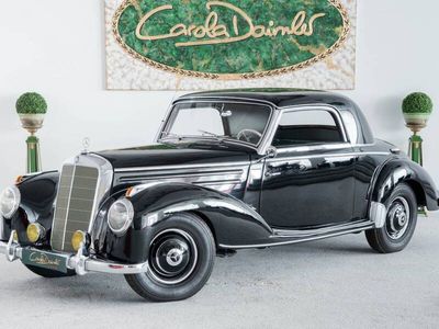 gebraucht Mercedes 220 Coupe