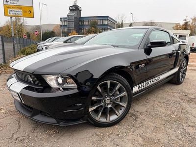 Gebraucht Ford Mustang GT 412 PS (303 kW) 2011 Schwarz SUV