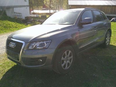 Usata Audi Q5 179 CV (131 kW) 2012 Grigio SUV