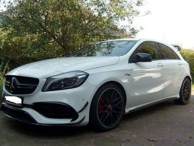Mercedes A45 AMG
